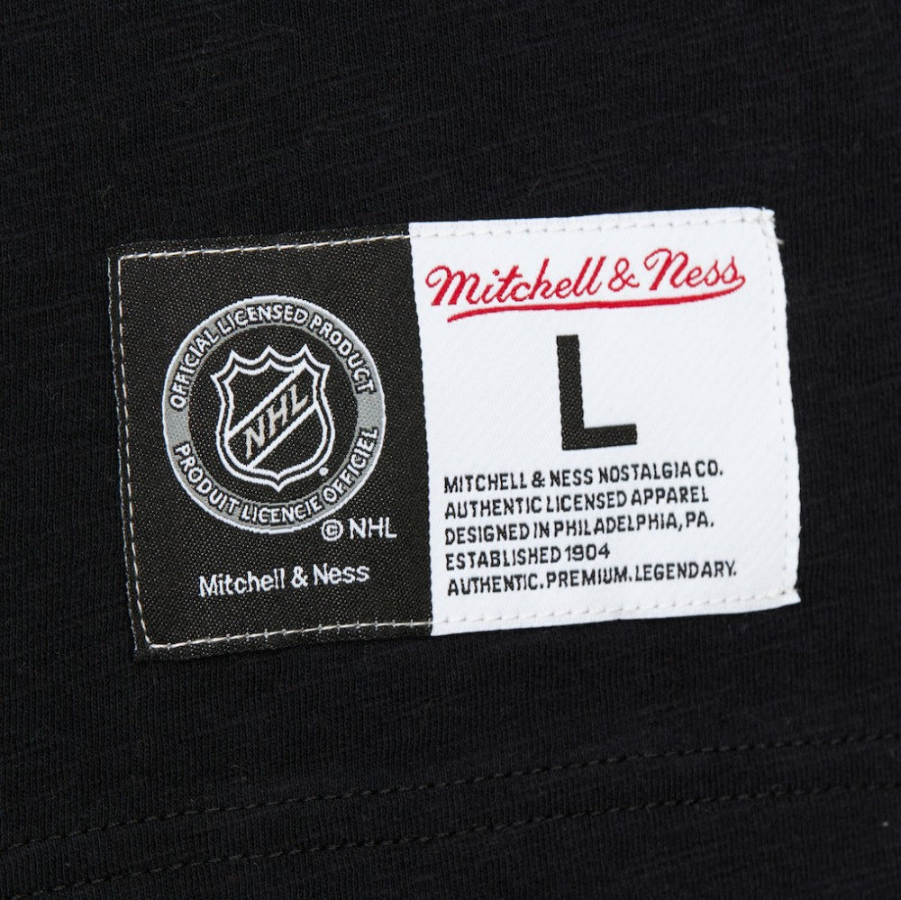 Vegas Golden Knights Mitchell & Ness Legendary Slub Raglan Long Sleeve T-Shirt Discount