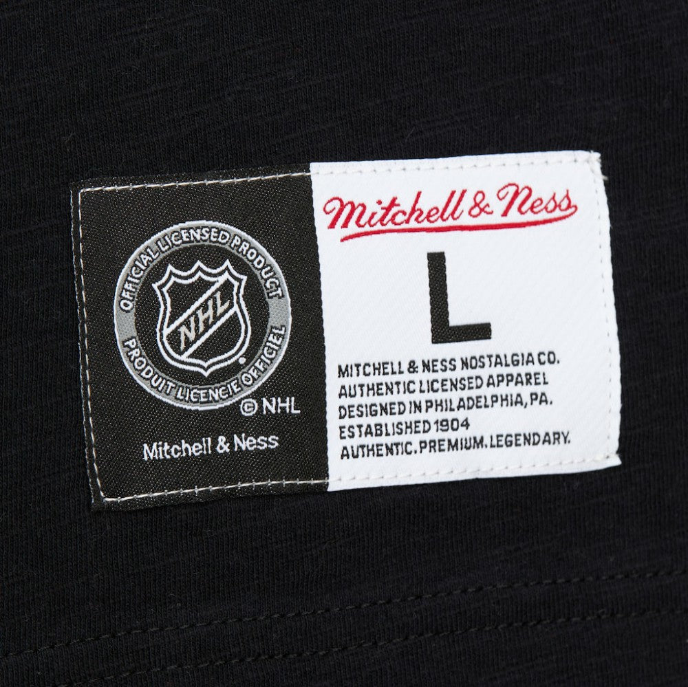 Boston Bruins Mitchell & Ness Legendary Slub Raglan Long Sleeve T-Shirt Online