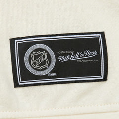 Detroit Red Wings Mitchell & Ness Women's Logo 3.0 Pullover Sweatshirt Outlet