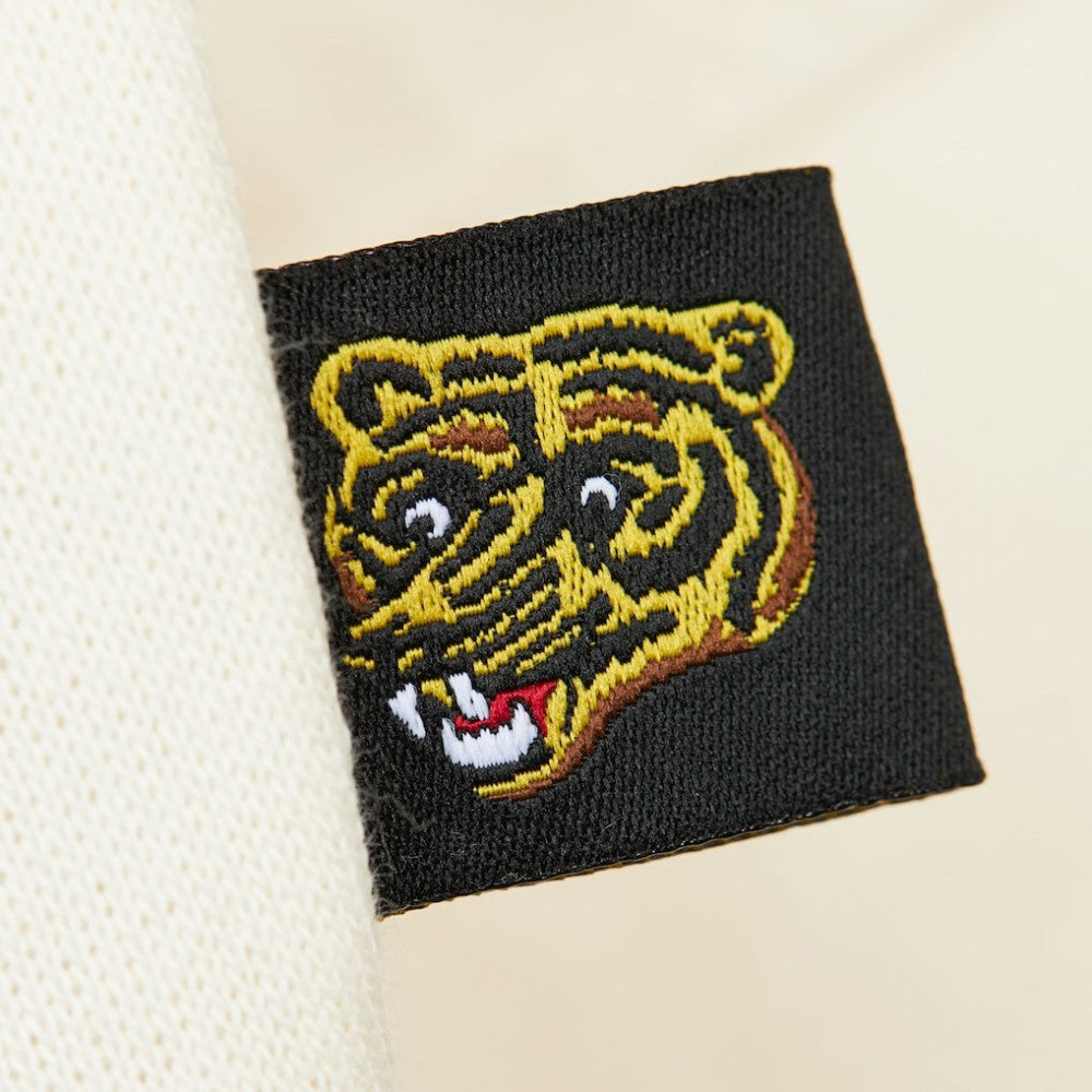 Boston Bruins Mitchell & Ness Women's Logo 3.0 Pullover Sweatshirt Discount