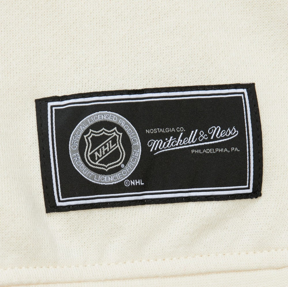 Chicago Blackhawks Mitchell & Ness Women's Logo 3.0 Pullover Sweatshirt Online