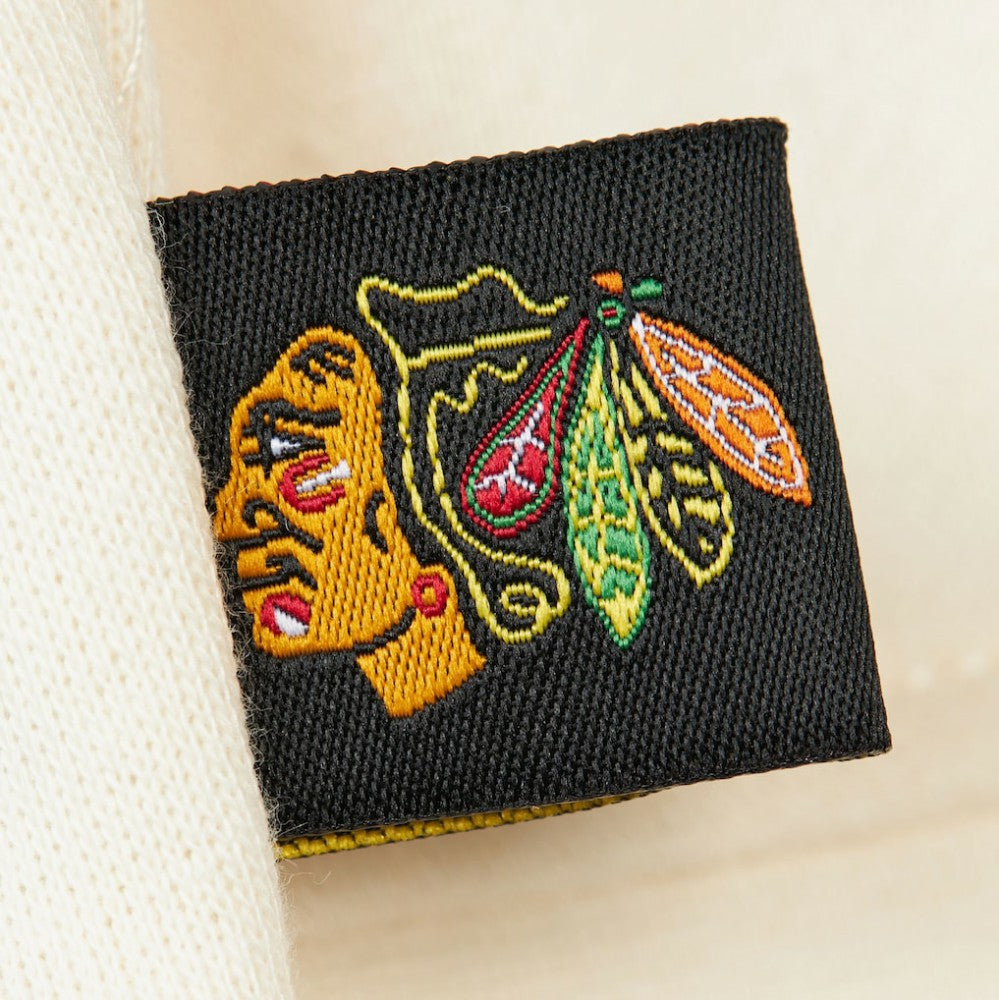 Chicago Blackhawks Mitchell & Ness Women's Logo 3.0 Pullover Sweatshirt Online