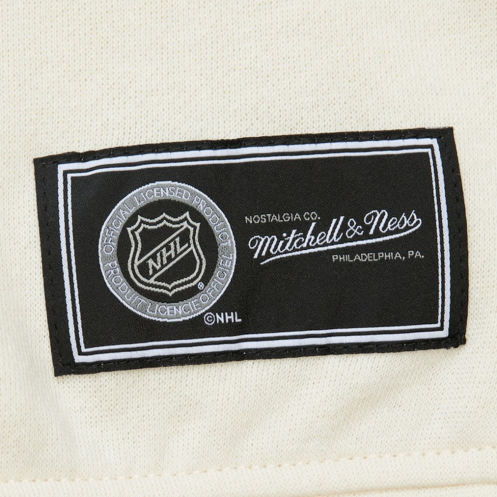 Seattle Kraken Mitchell & Ness Women's Logo 3.0 Pullover Sweatshirt Discount