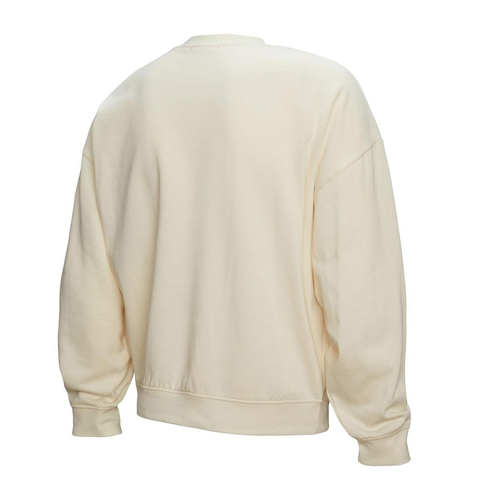 New York Rangers Mitchell & Ness Women's Logo 3.0 Pullover Sweatshirt Sale