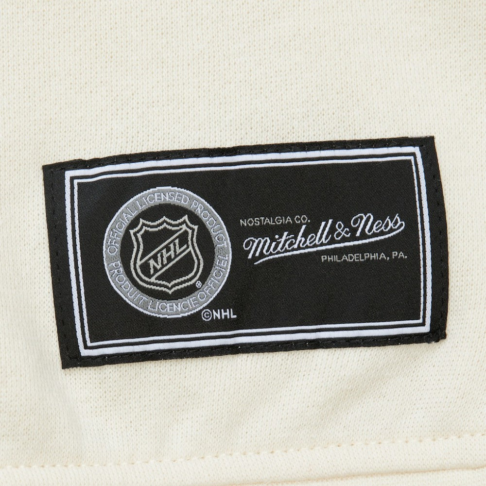 New York Rangers Mitchell & Ness Women's Logo 3.0 Pullover Sweatshirt Sale
