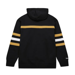 Vegas Golden Knights Mitchell & Ness Head Coach Slogan Pullover Hoodie Outlet