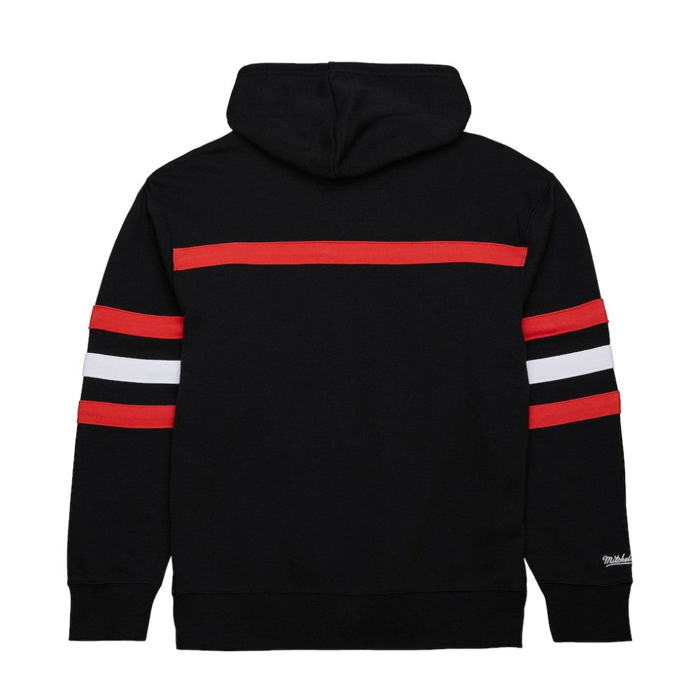 Buffalo Sabres Mitchell & Ness Head Coach Slogan Pullover Hoodie Online