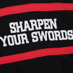 Buffalo Sabres Mitchell & Ness Head Coach Slogan Pullover Hoodie Online