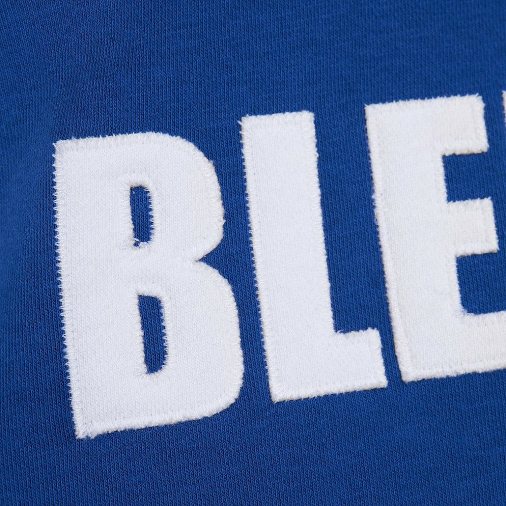 St. Louis Blues Mitchell & Ness Head Coach Slogan Pullover Hoodie Discount