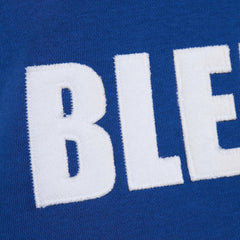 St. Louis Blues Mitchell & Ness Head Coach Slogan Pullover Hoodie Discount