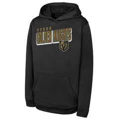 Vegas Golden Knights Youth Cyber Punk Performance Hoodie Discount