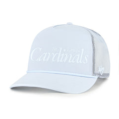 St. Louis Cardinals '47 Foundation Script Hitch Adjustable Trucker Hat | MLB Sale