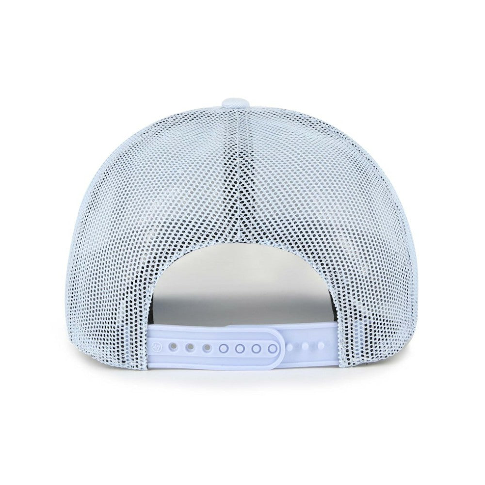 Chicago White Sox '47 Foundation Script Hitch Adjustable Trucker Hat | MLB US