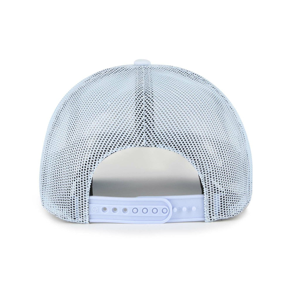 Milwaukee Brewers '47 Foundation Script Hitch Adjustable Trucker Hat | MLB Outlet