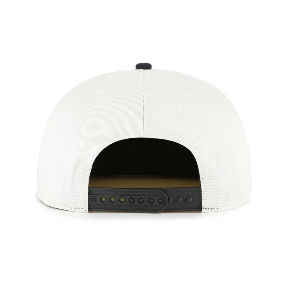 Tampa Bay Rays '47 Foundation Captain Snapback Hat | MLB Near me