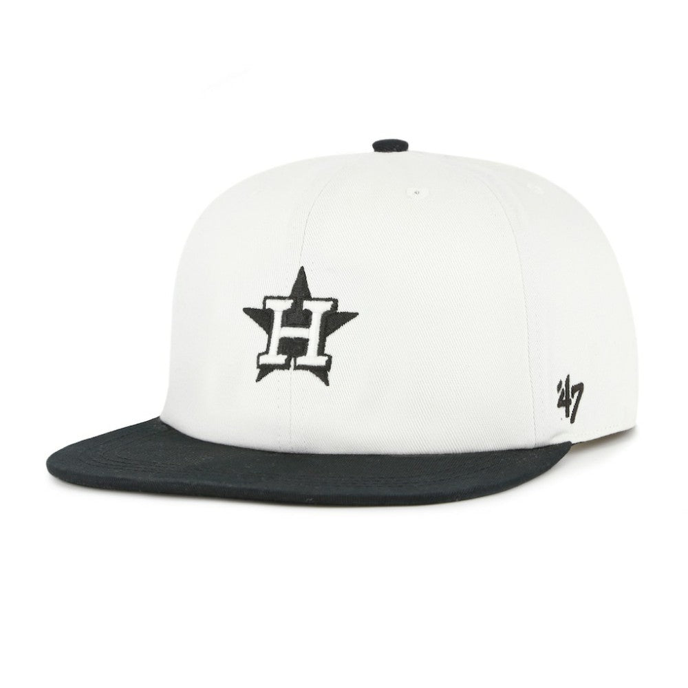 Houston Astros '47 Foundation Captain Snapback Hat | MLB New