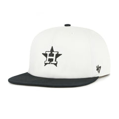Houston Astros '47 Foundation Captain Snapback Hat | MLB New