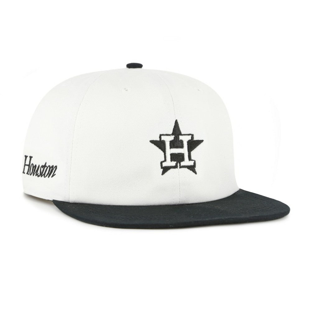 Houston Astros '47 Foundation Captain Snapback Hat | MLB New