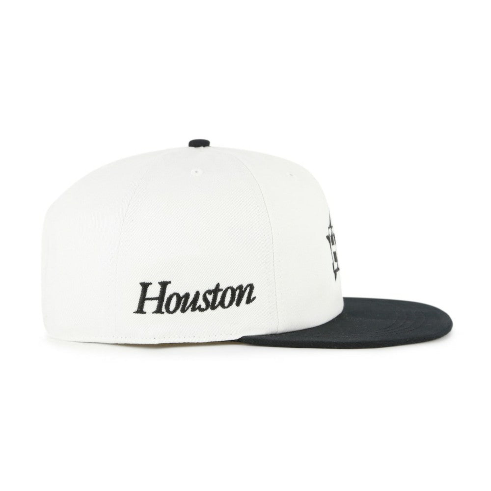 Houston Astros '47 Foundation Captain Snapback Hat | MLB New