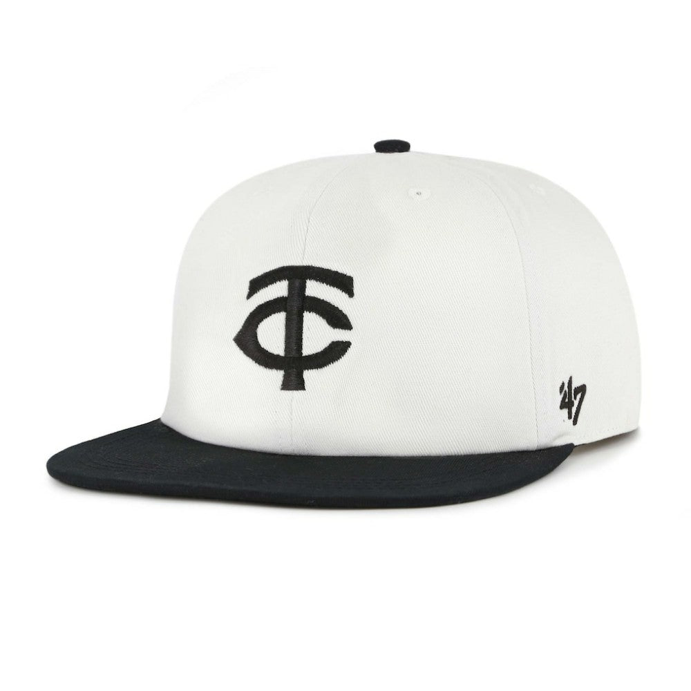 Minnesota Twins '47 Foundation Captain Snapback Hat | MLB New