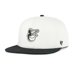 Baltimore Orioles '47 Foundation Captain Snapback Hat | MLB Outlet
