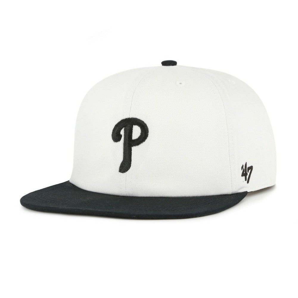 Philadelphia Phillies '47 Foundation Captain Snapback Hat | MLB New