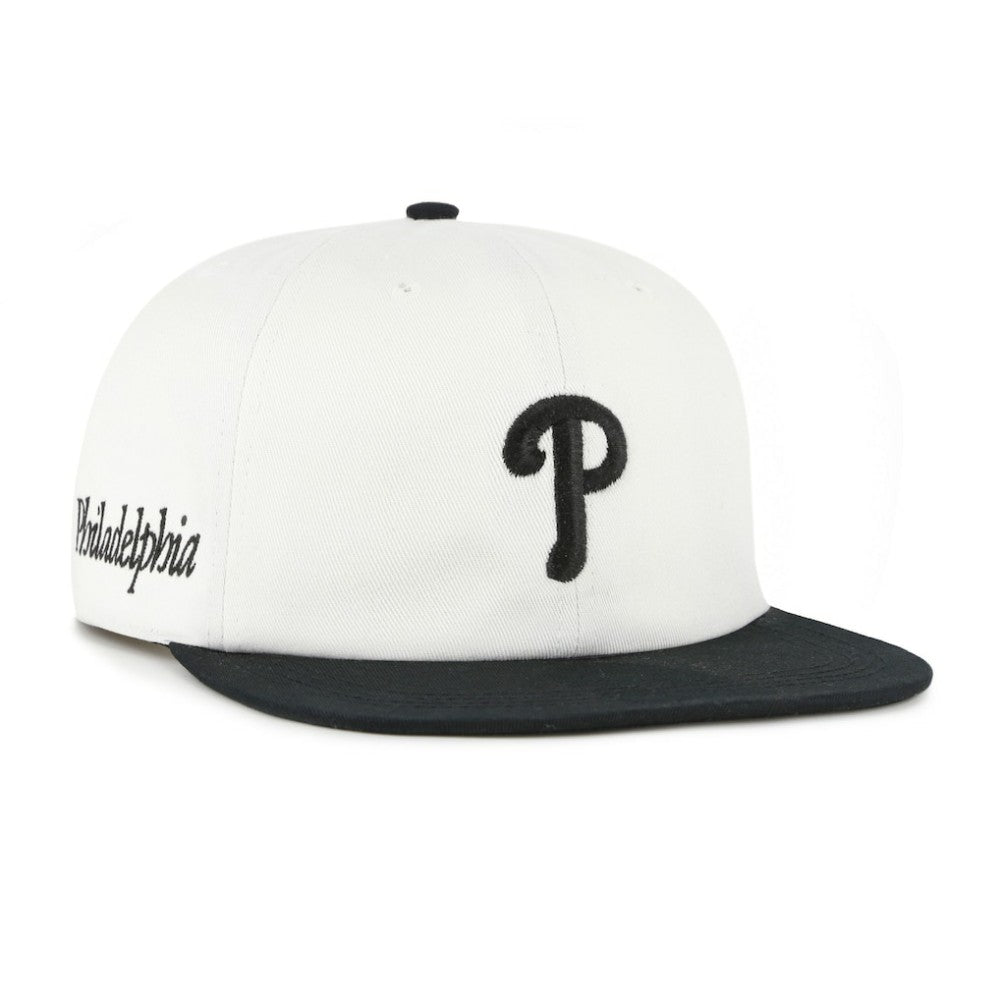 Philadelphia Phillies '47 Foundation Captain Snapback Hat | MLB New