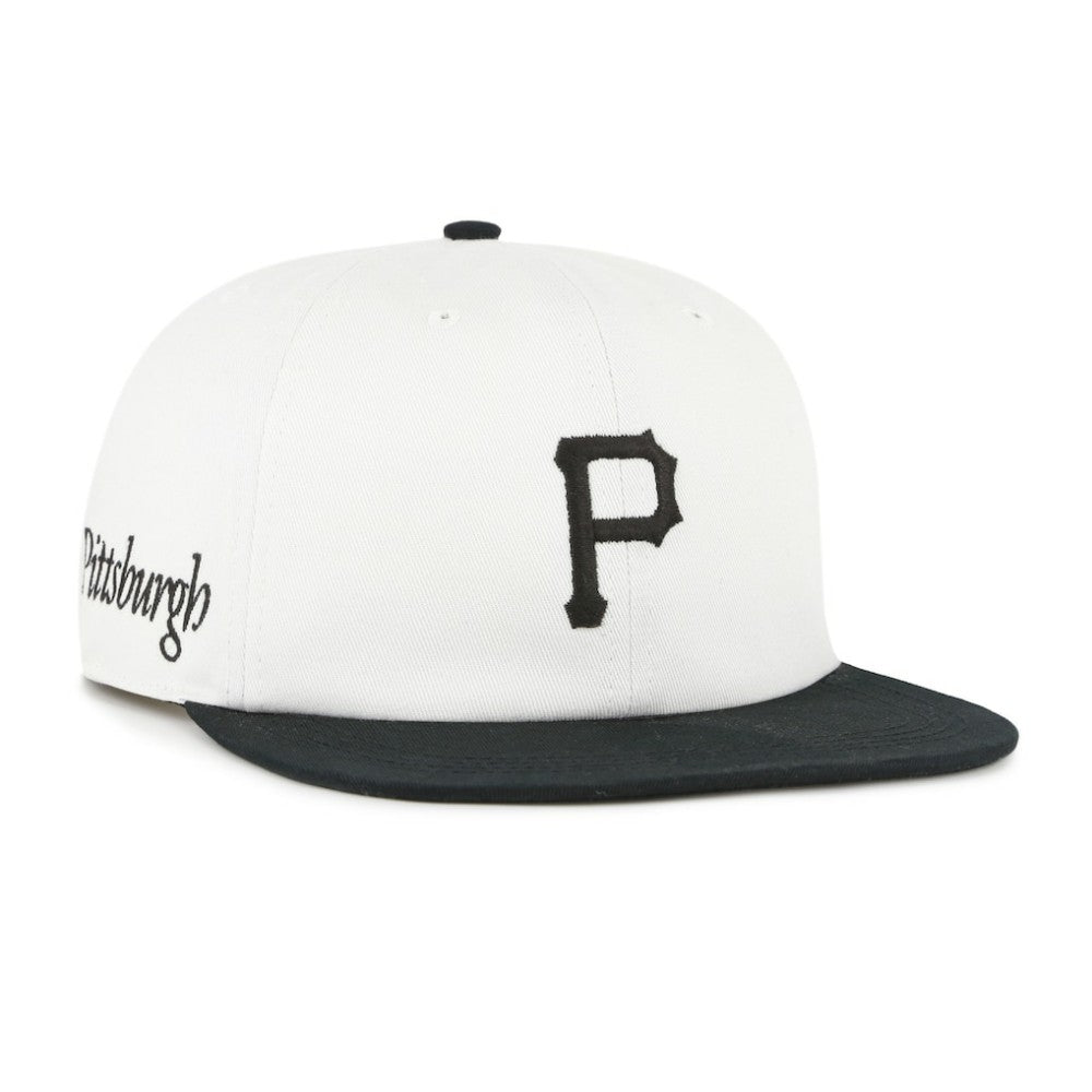 Pittsburgh Pirates '47 Foundation Captain Snapback Hat | MLB Near me