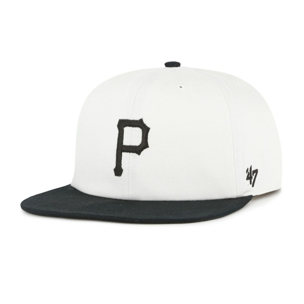 Pittsburgh Pirates '47 Foundation Captain Snapback Hat | MLB Near me