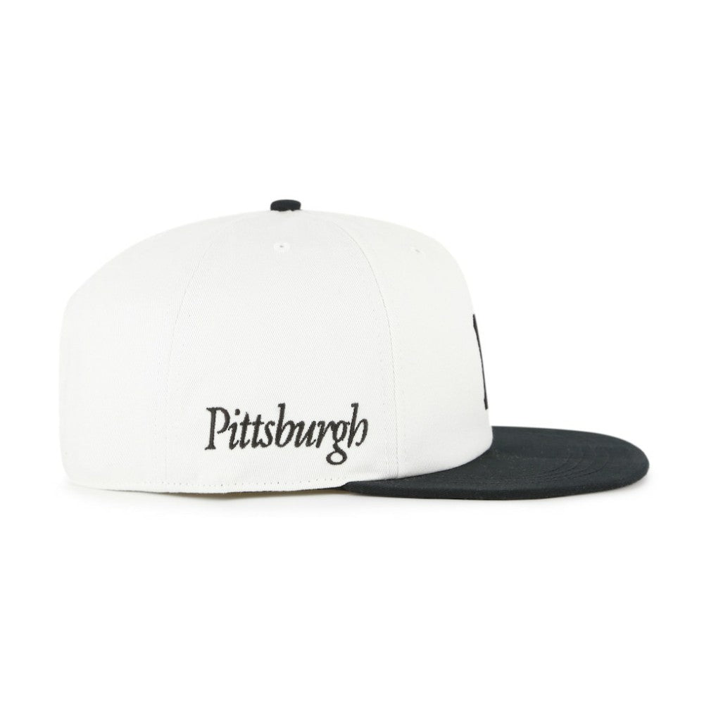Pittsburgh Pirates '47 Foundation Captain Snapback Hat | MLB Near me