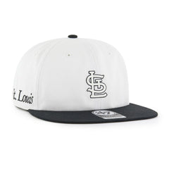 St. Louis Cardinals '47 Foundation Captain Snapback Hat | MLB Outlet