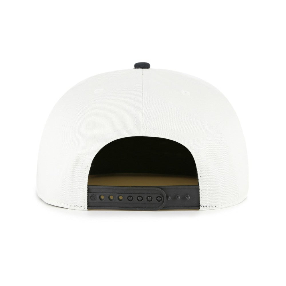 Colorado Rockies '47 Foundation Captain Snapback Hat | MLB Near me