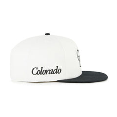 Colorado Rockies '47 Foundation Captain Snapback Hat | MLB Near me
