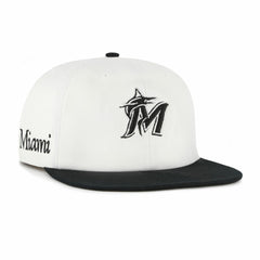 Miami Marlins '47 Foundation Captain Snapback Hat | MLB US