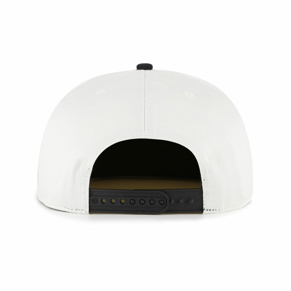 Miami Marlins '47 Foundation Captain Snapback Hat | MLB US