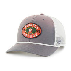 Houston Astros '47 Tide Sweep Rope Trucker Adjustable Hat | MLB On Sale