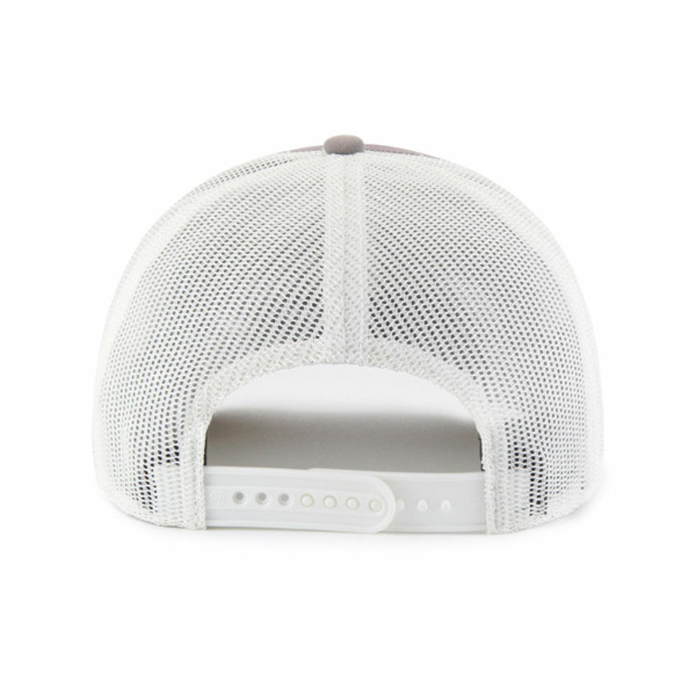 Milwaukee Brewers '47 Tide Sweep Rope Trucker Adjustable Hat | MLB New