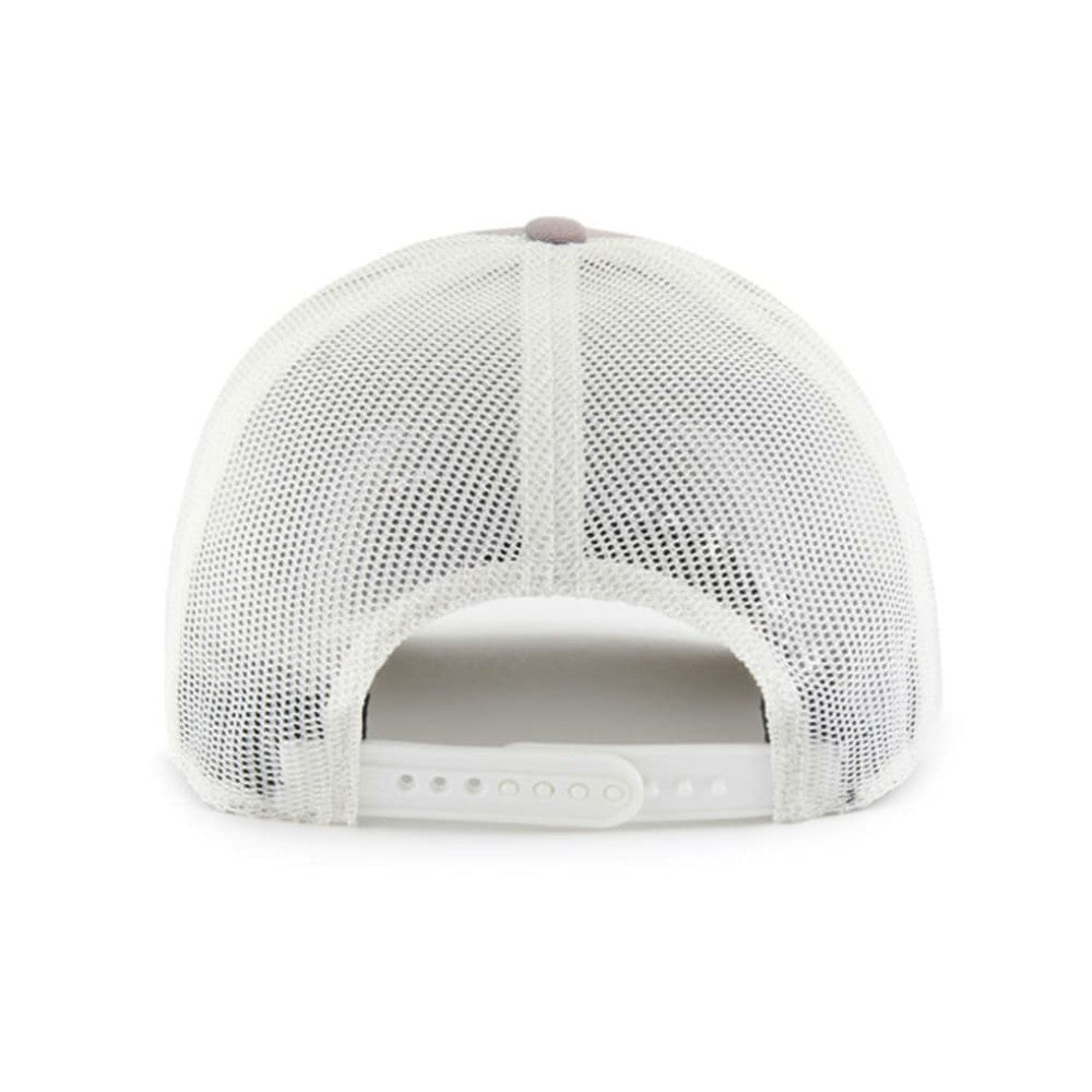 Washington Nationals '47 Tide Sweep Rope Trucker Adjustable Hat | MLB Shop