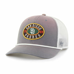 San Diego Padres '47 Tide Sweep Rope Trucker Adjustable Hat | MLB Near me