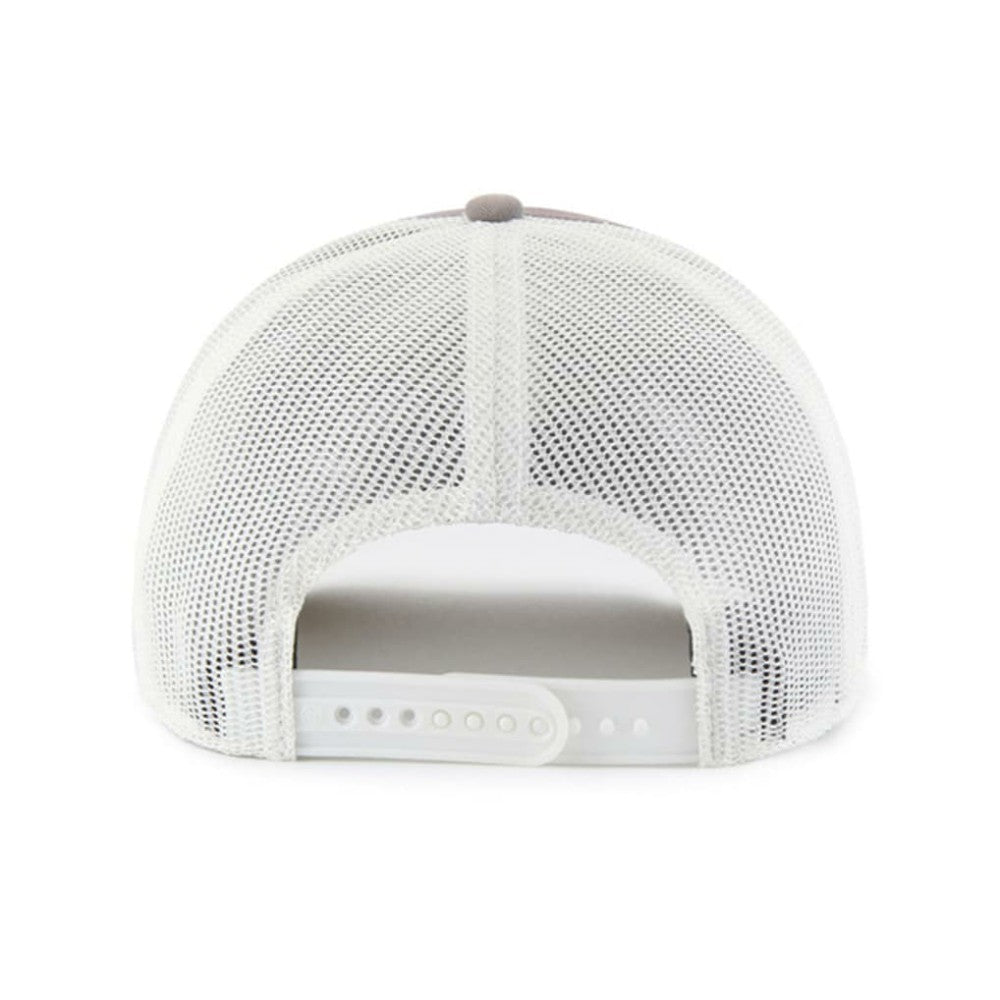 Detroit Tigers '47 Tide Sweep Rope Trucker Adjustable Hat | MLB Sale