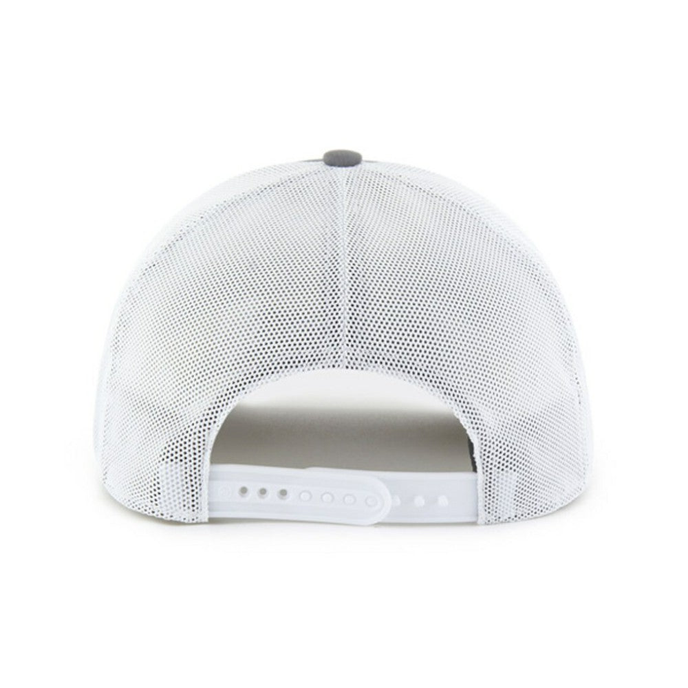 Texas Rangers '47 Tide Sweep Rope Trucker Adjustable Hat | MLB Discount