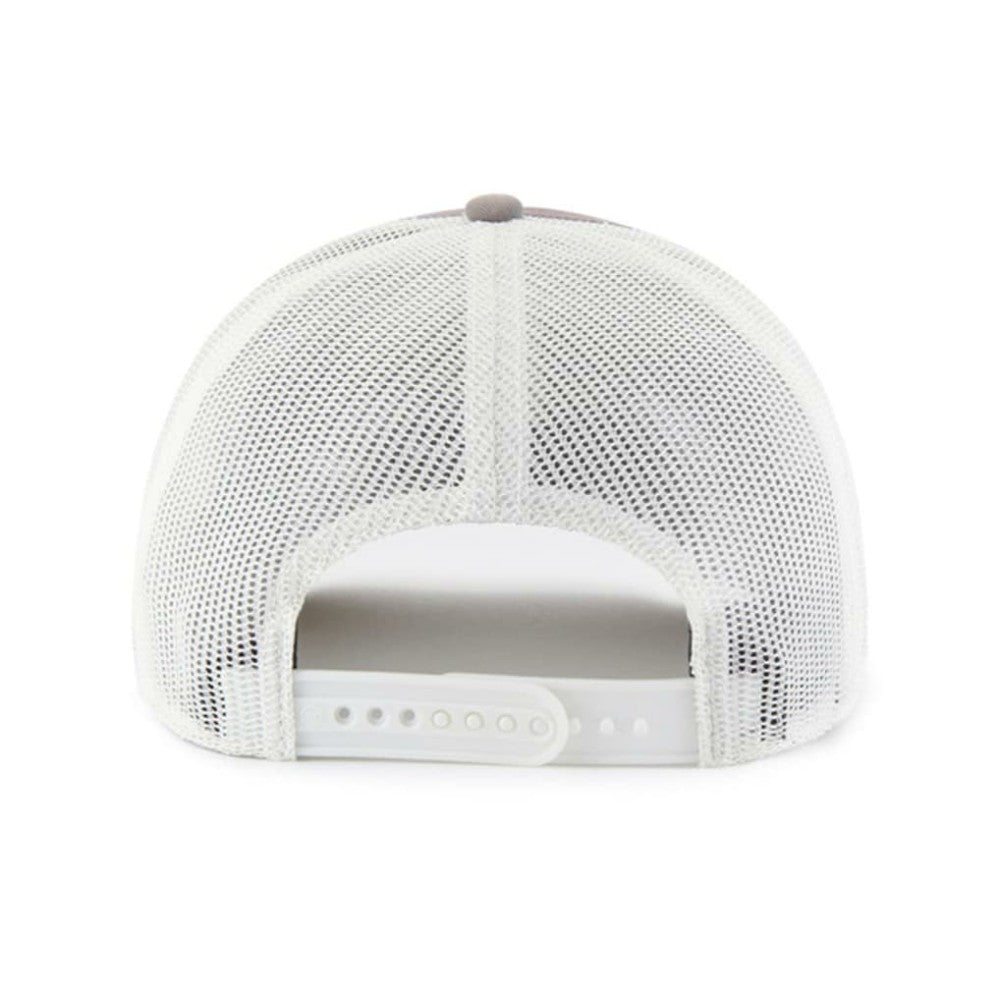 Chicago White Sox '47 Tide Sweep Rope Trucker Adjustable Hat | MLB Discount