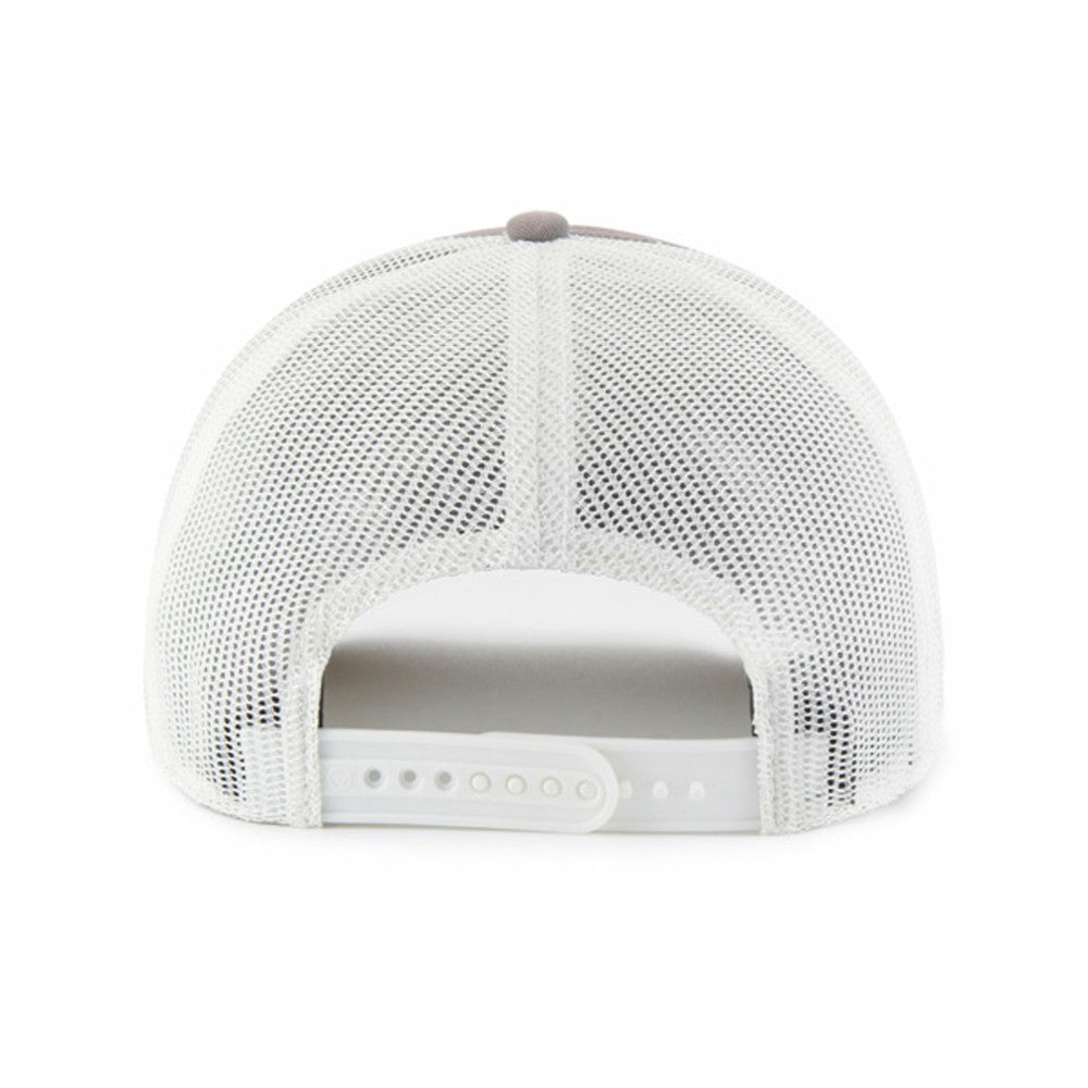 Miami Marlins '47 Tide Sweep Rope Trucker Adjustable Hat | MLB For sale