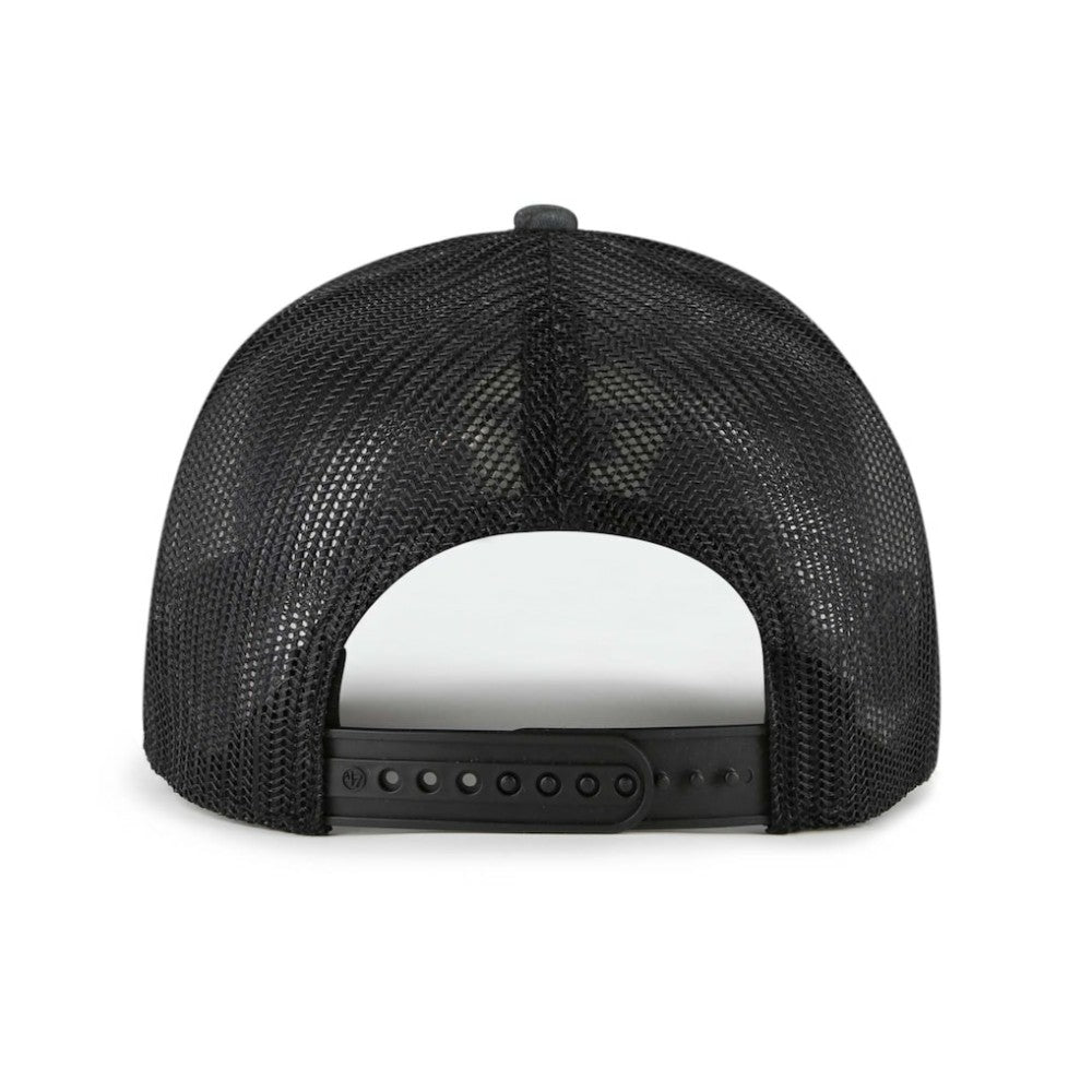 '47 Chicago White Sox Fiji Trucker Adjustable Hat | MLB Outlet