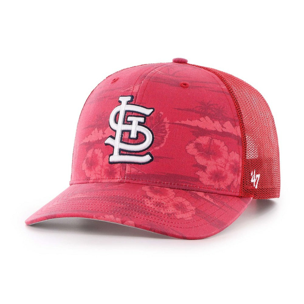 '47 St. Louis Cardinals Fiji Trucker Adjustable Hat | MLB Near me