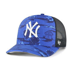 '47 New York Yankees Fiji Trucker Adjustable Hat | MLB For sale