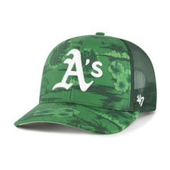 '47 Athletics Fiji Trucker Adjustable Hat | MLB US