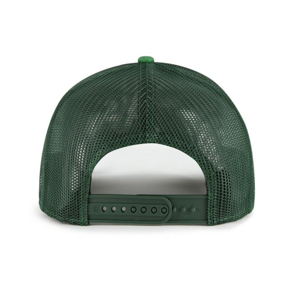 '47 Athletics Fiji Trucker Adjustable Hat | MLB US