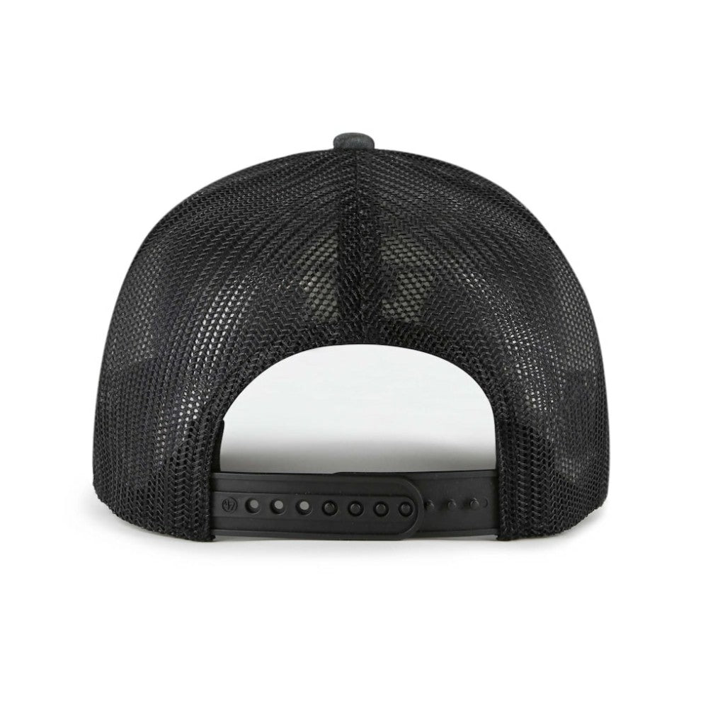 '47 Colorado Rockies Fiji Trucker Adjustable Hat | MLB Shop