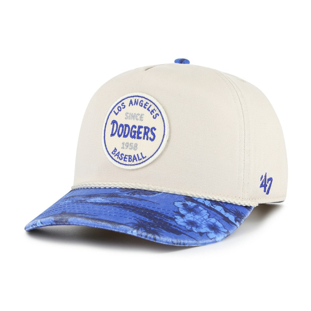 Los Angeles Dodgers '47 Fiji Rope Hitch Adjustable Hat | MLB Shop